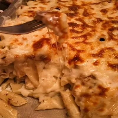 مكرونه بشاميل